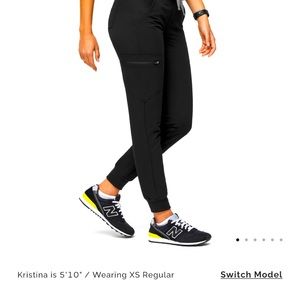 Figs Zamora Jogger Scrub Pants